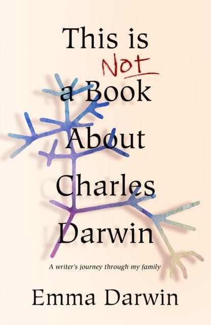 Vorderes Coverbild This is Not a Book About Charles Darwin