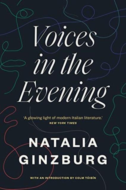 Vorderes Coverbild Voices in the Evening