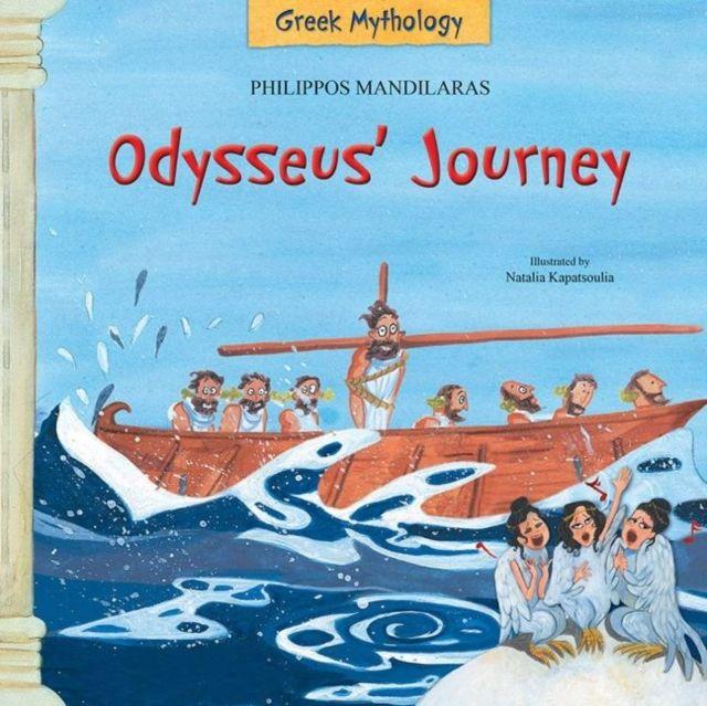 Vorderes Coverbild Odysseus' Journey
