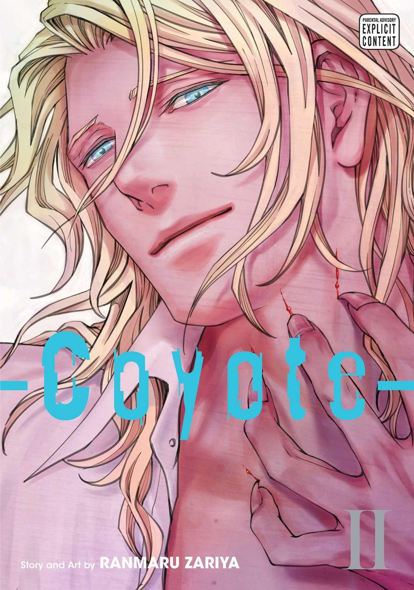 Vorderes Coverbild Coyote, Vol. 2