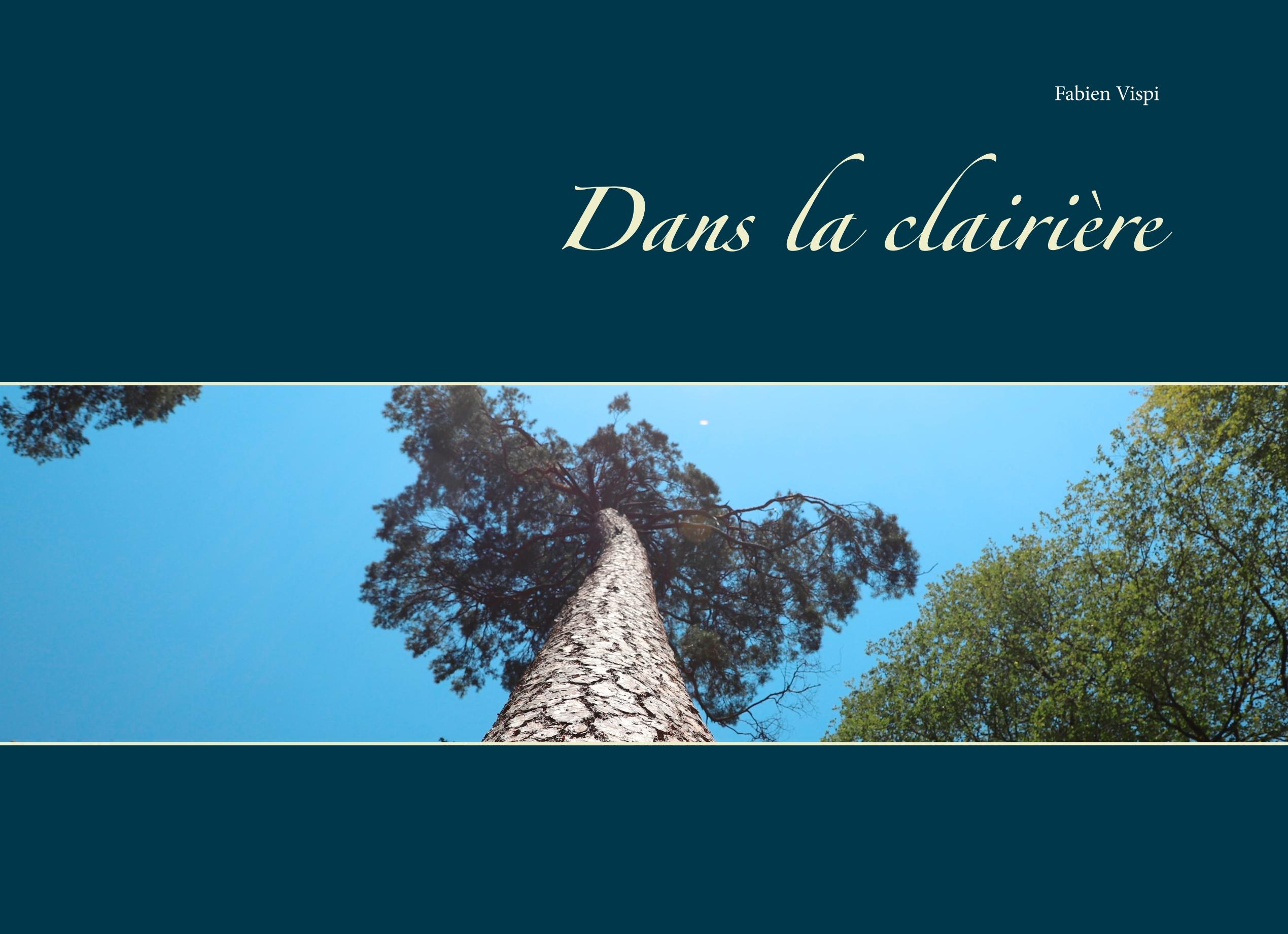 Vorderes Coverbild Dans la clairière