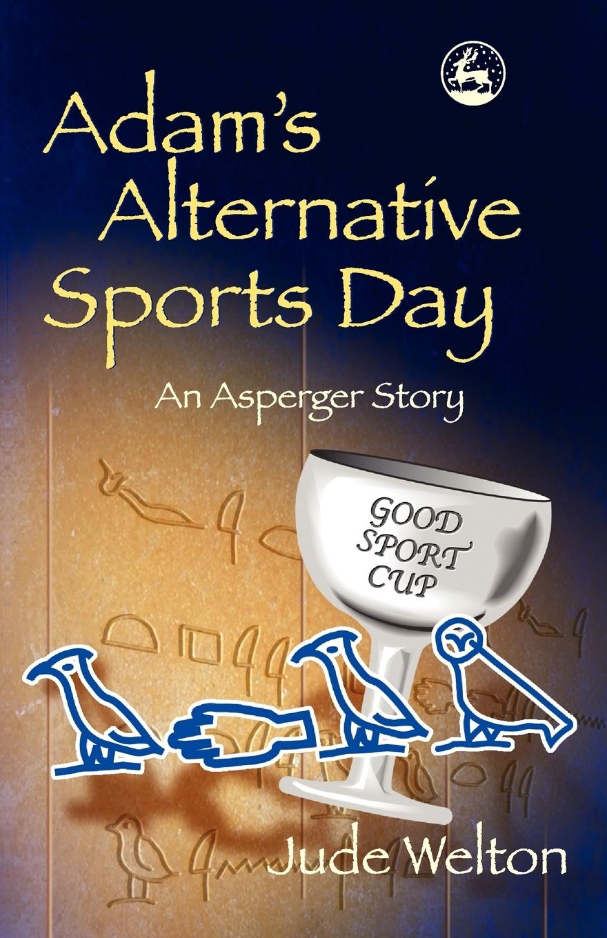 Vorderes Coverbild Adam's Alternative Sports Day