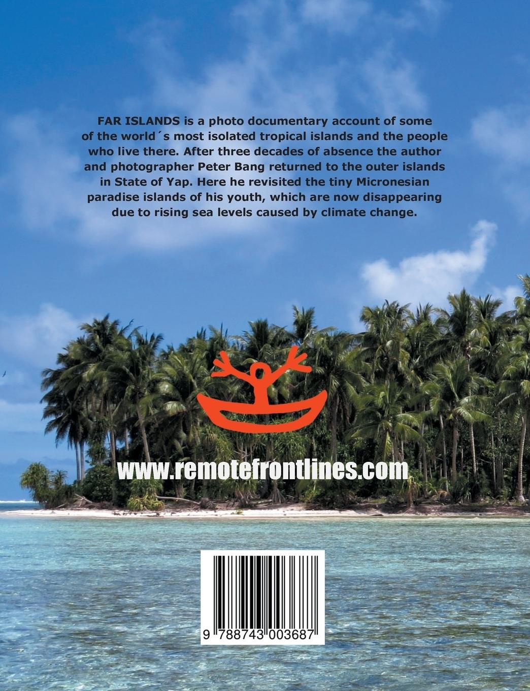 Rückseitencover Far Islands
