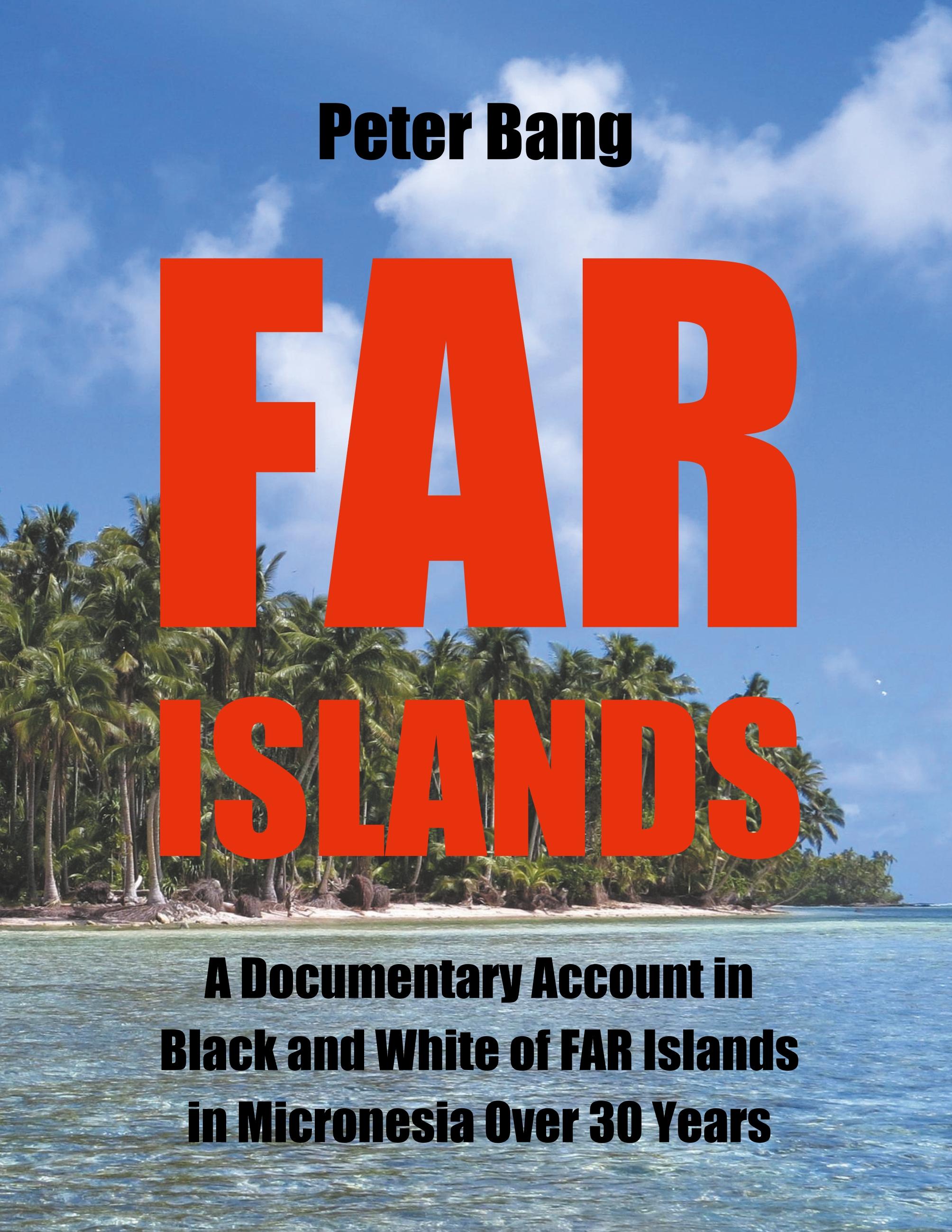Vorderes Coverbild Far Islands