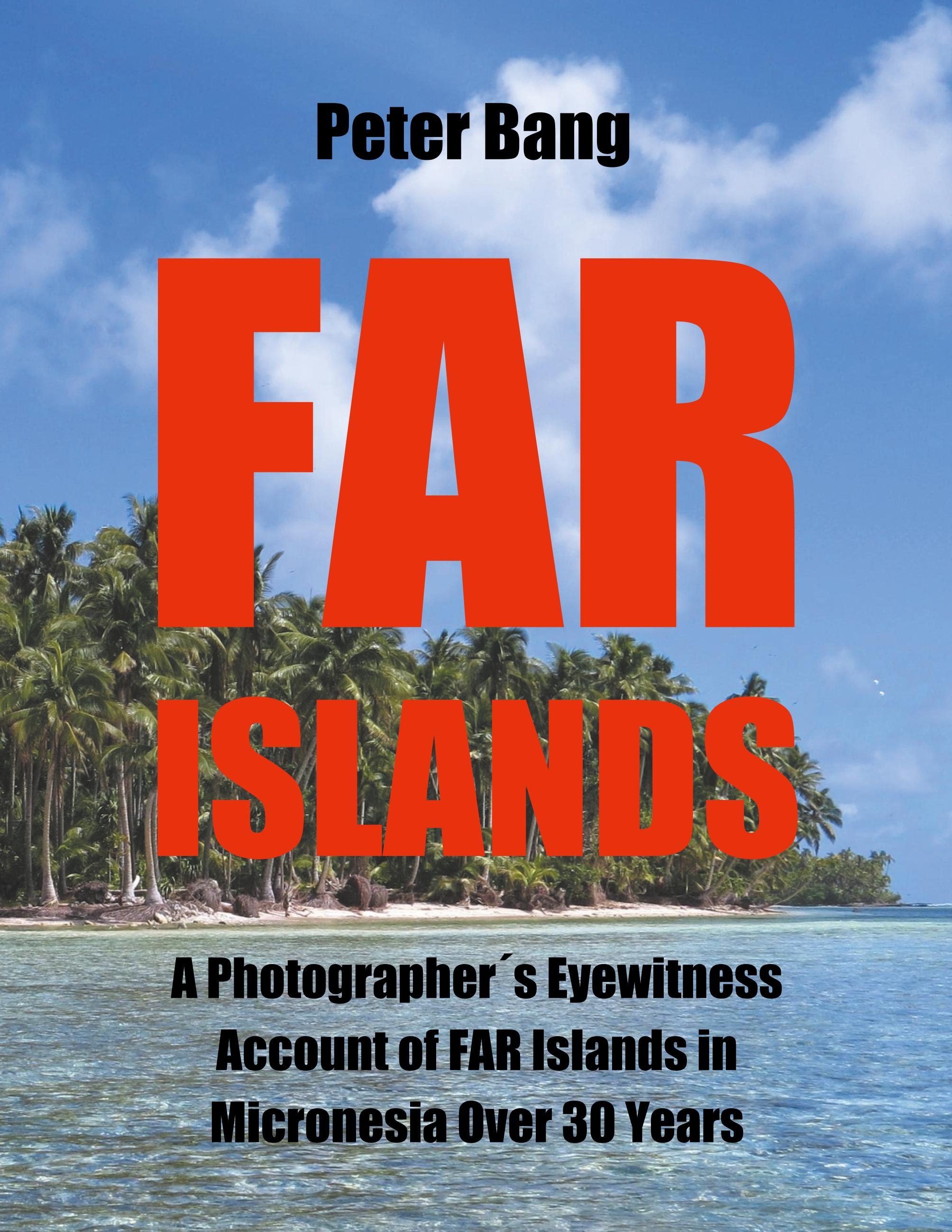 Vorderes Coverbild Far Islands