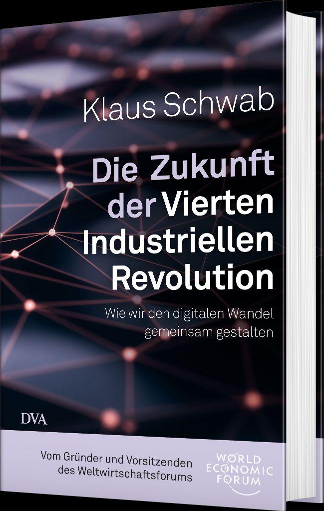 Beispielinhalt (Bild) Die Zukunft der Vierten Industriellen Revolution