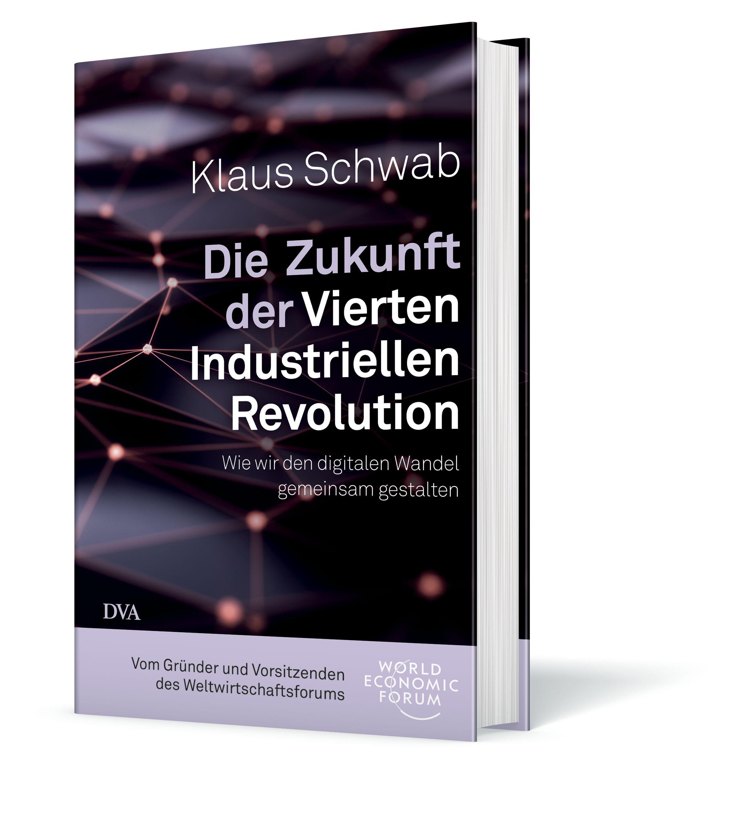 Beispielinhalt (Bild) Die Zukunft der Vierten Industriellen Revolution
