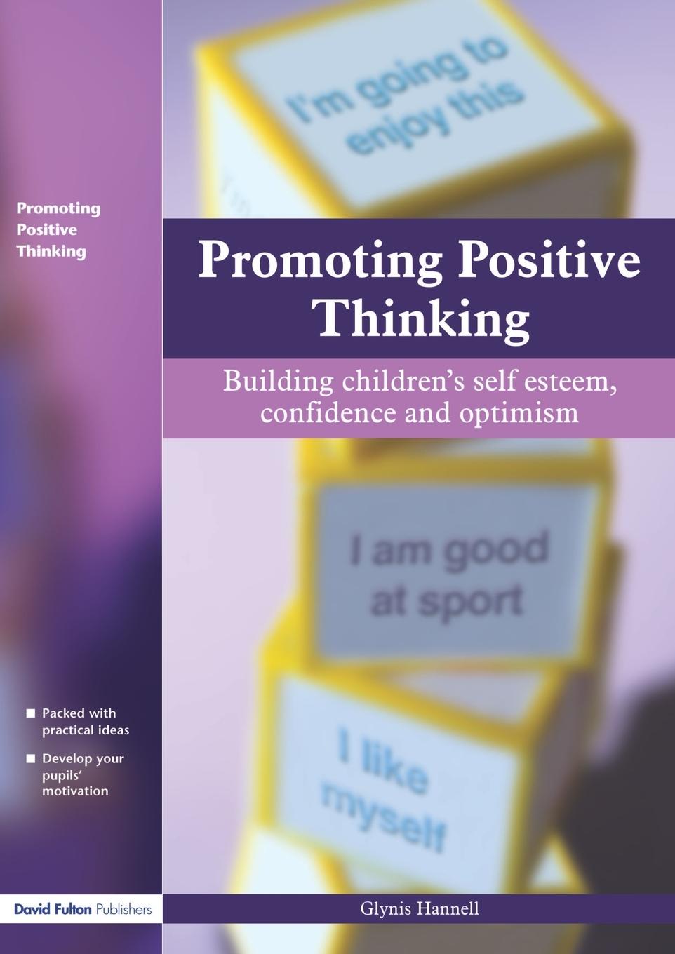 Vorderes Coverbild Promoting Positive Thinking