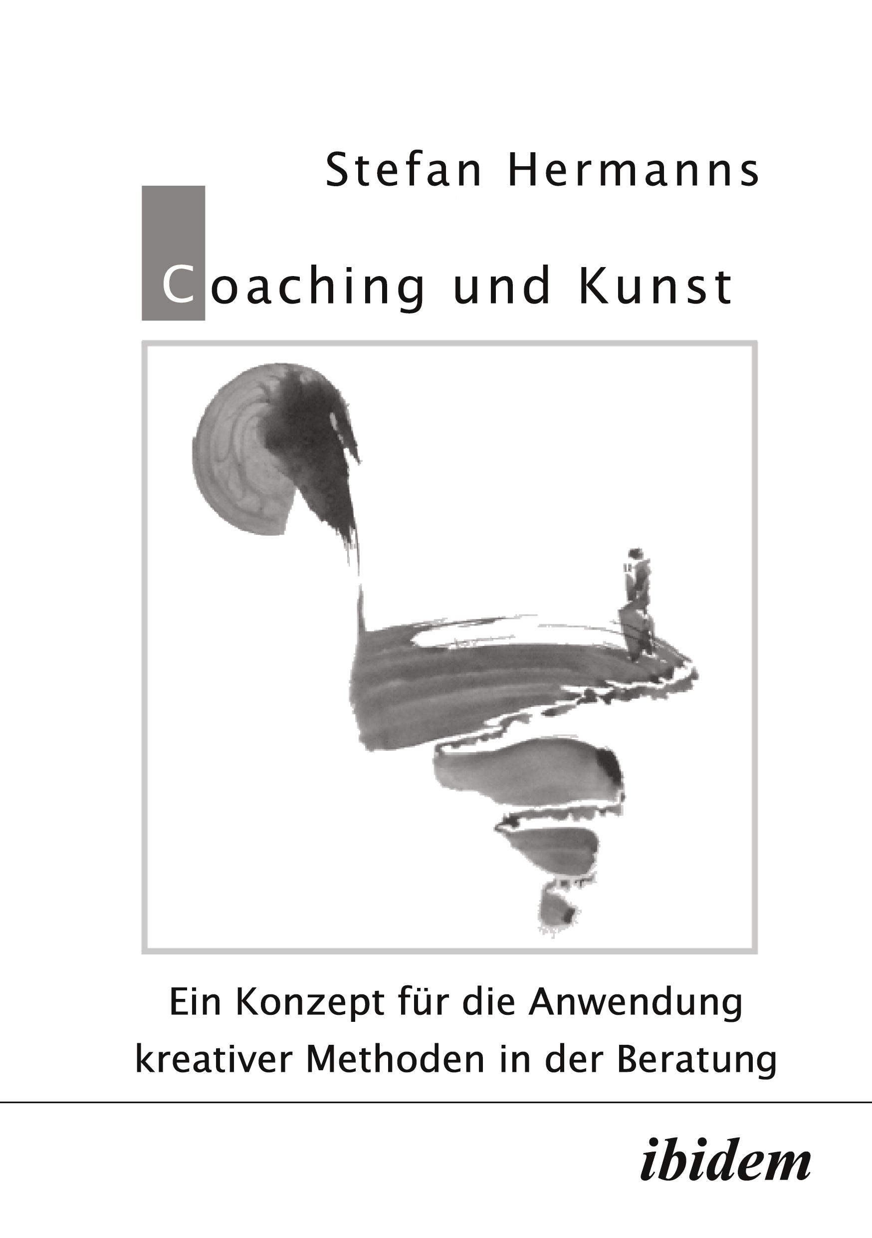 Vorderes Coverbild Coaching und Kunst