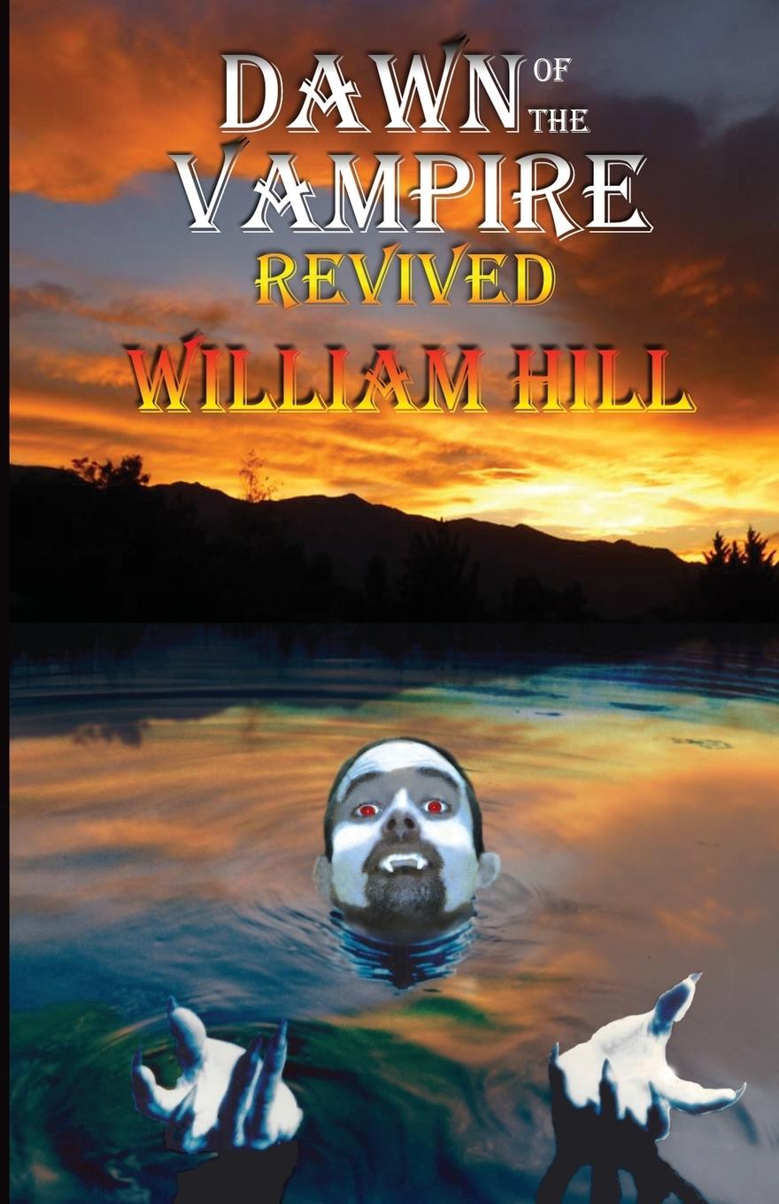 Vorderes Coverbild Dawn of the Vampire Revived