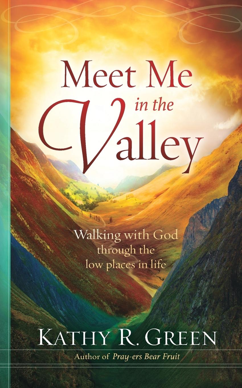 Vorderes Coverbild Meet Me in the Valley