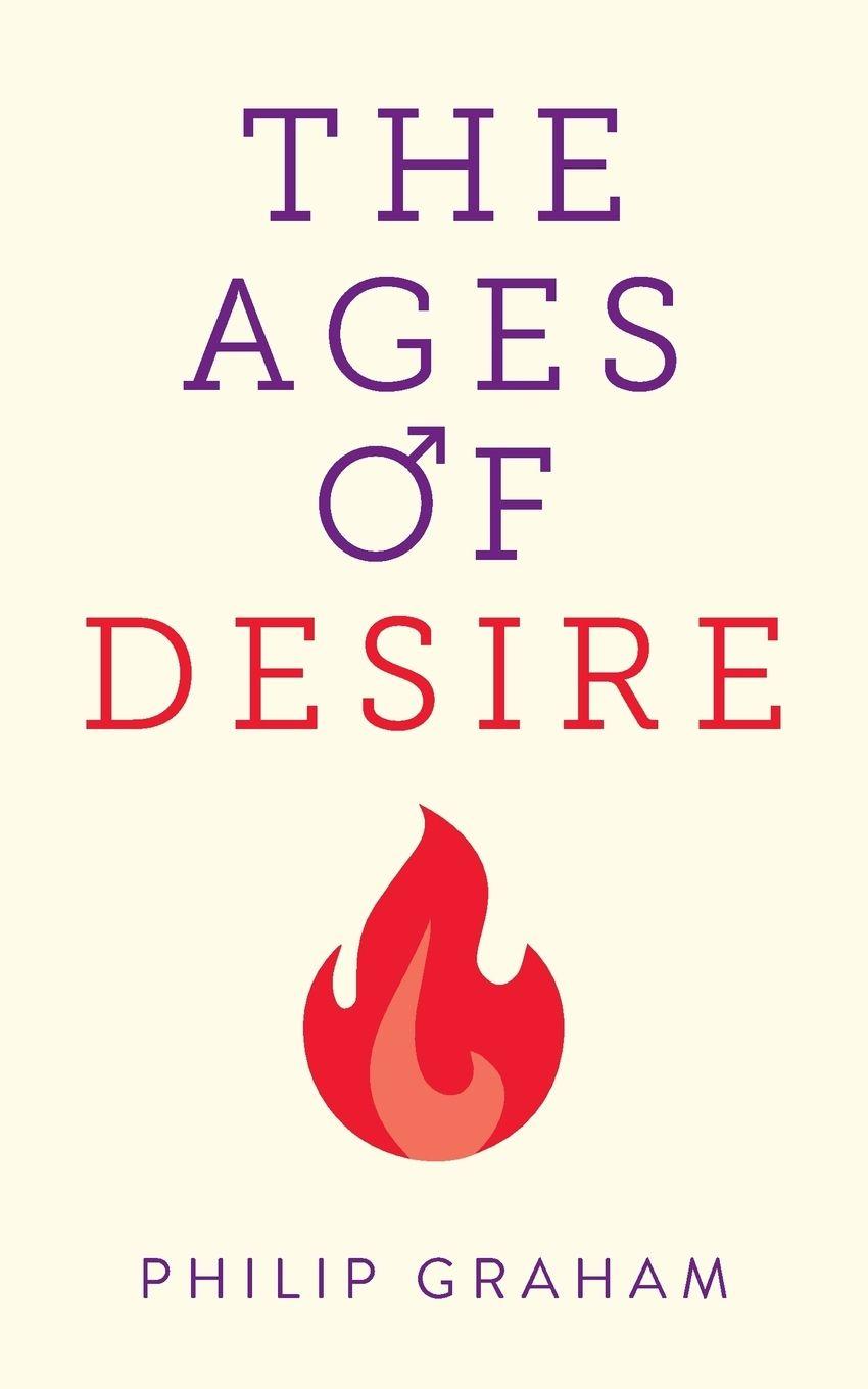 Vorderes Coverbild The Ages of Desire