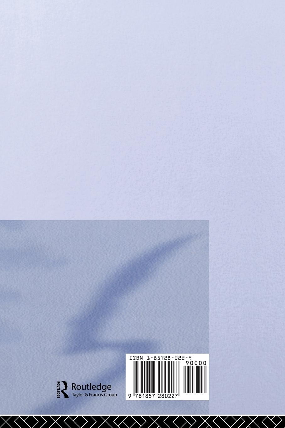 Rückseitencover Urban Planning And The Development Process