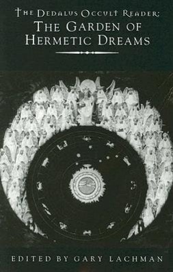 Vorderes Coverbild Dedalus Occult Reader
