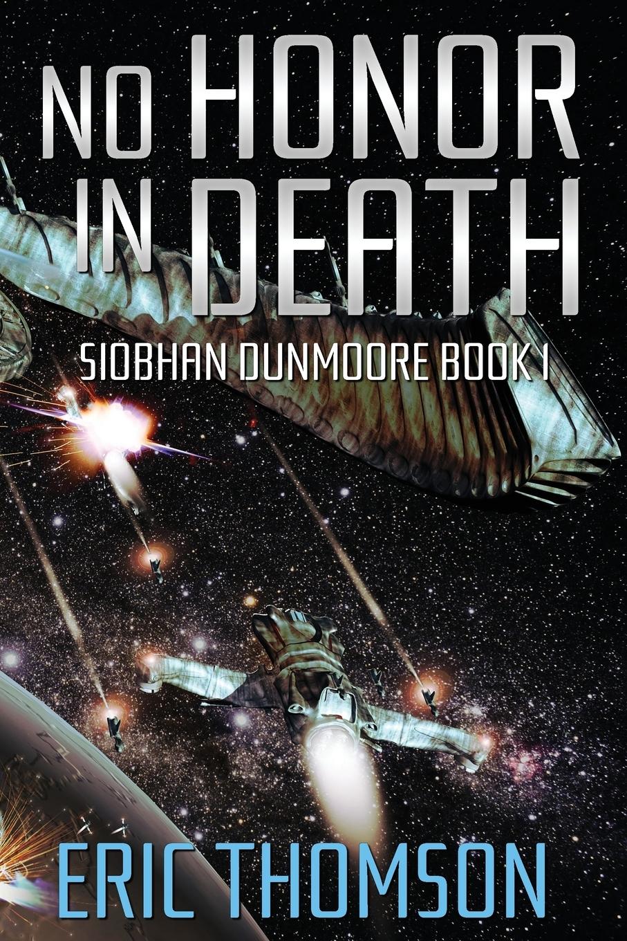 Vorderes Coverbild No Honor in Death