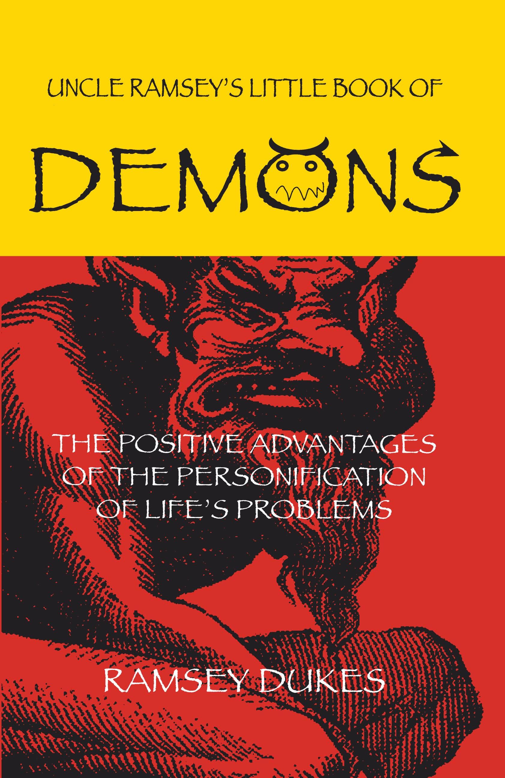 Vorderes Coverbild The Little Book of Demons