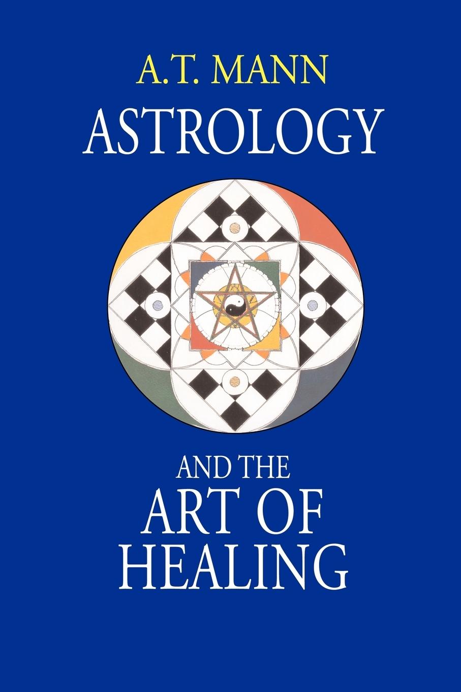 Vorderes Coverbild Astrology and the Art of Healing