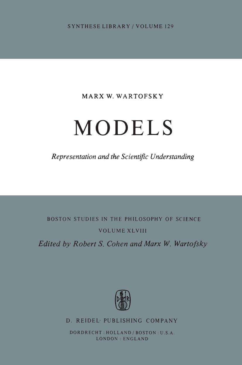 Vorderes Coverbild Models