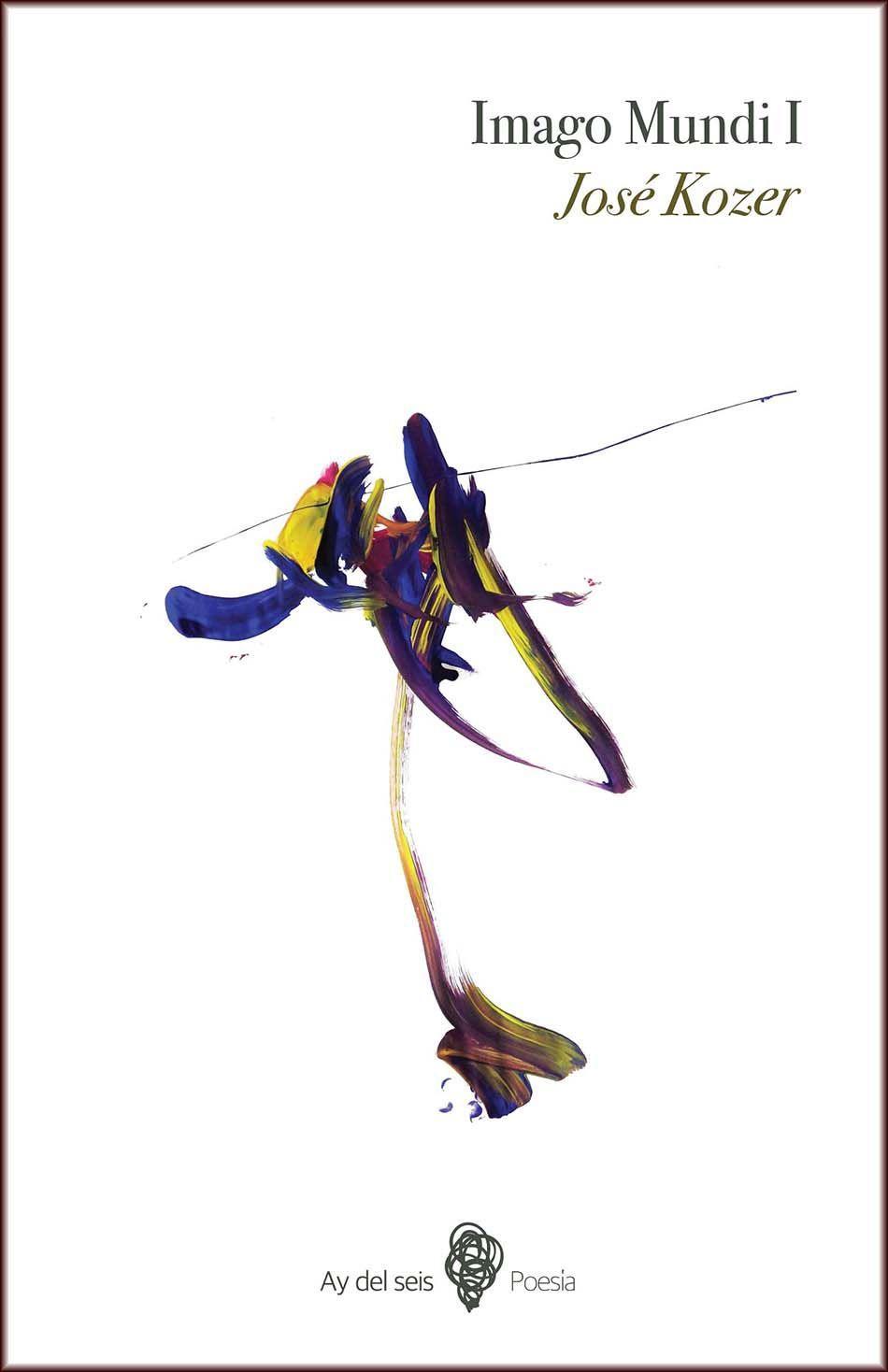 Vorderes Coverbild Imago mundi I