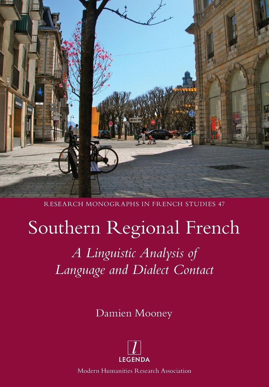 Vorderes Coverbild Southern Regional French