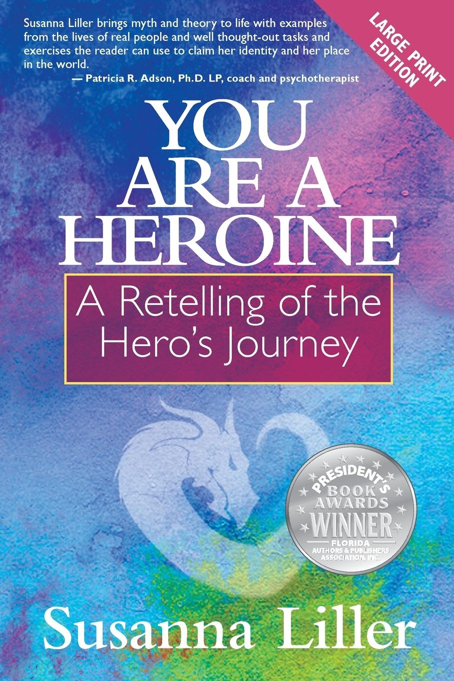 Vorderes Coverbild You Are a Heroine