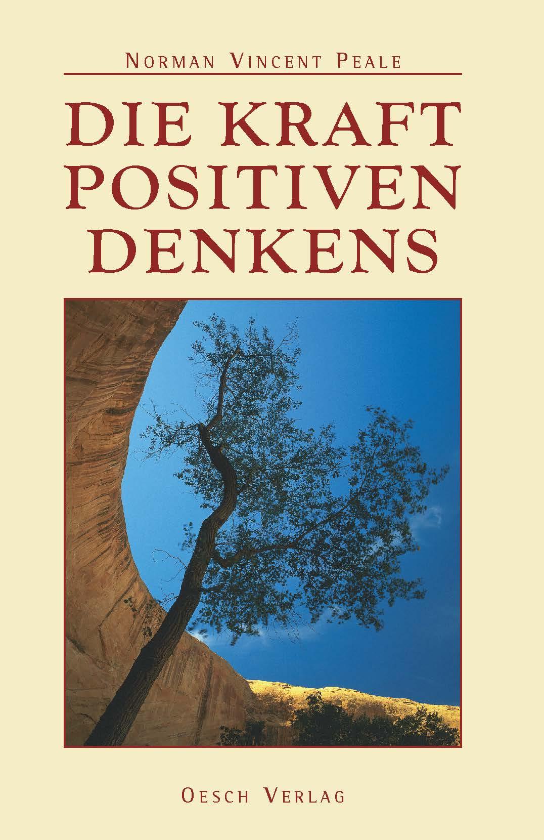 Vorderes Coverbild Die Kraft positiven Denkens