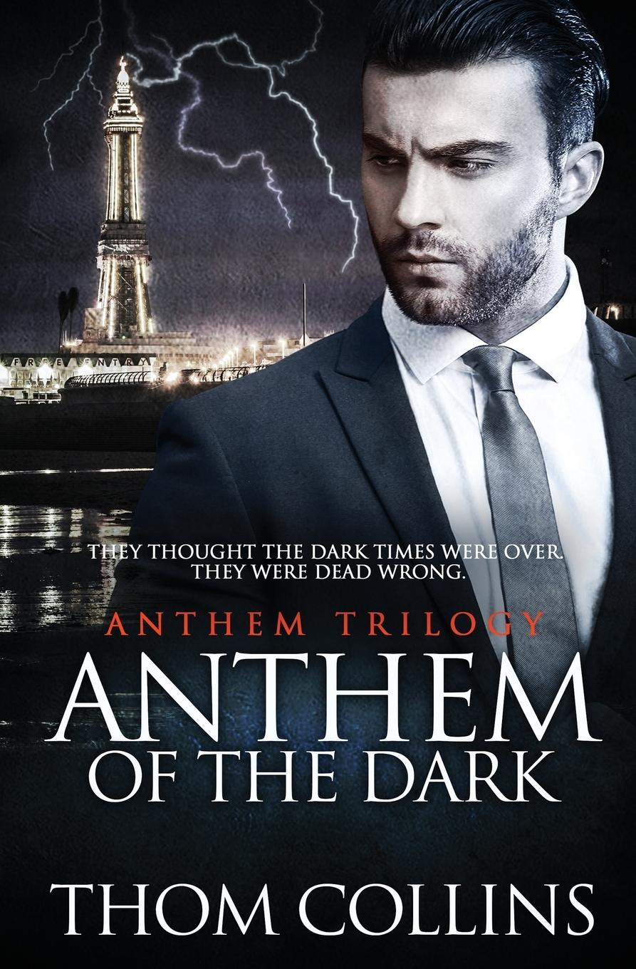 Vorderes Coverbild Anthem of the Dark