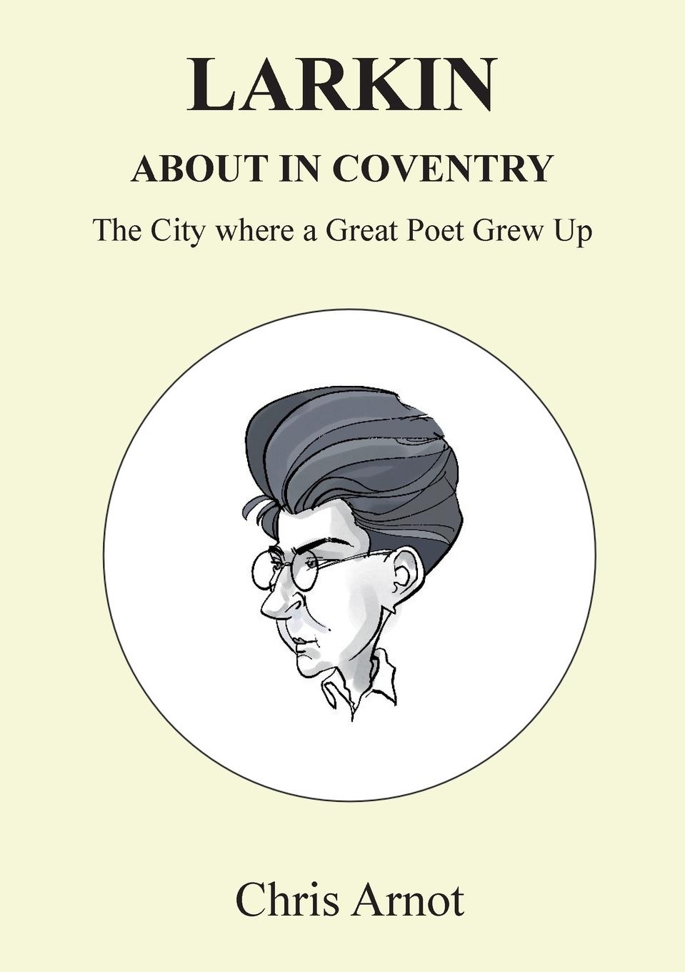Vorderes Coverbild Larkin About in Coventry