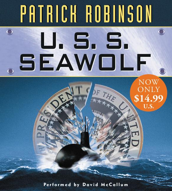 Vorderes Coverbild U.S.S. Seawolf CD Low Price