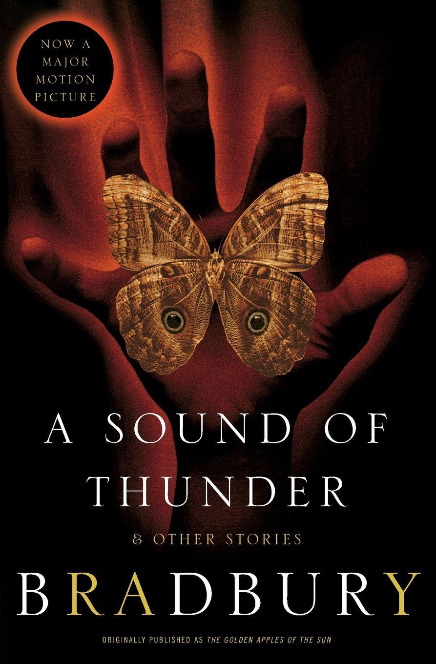 Vorderes Coverbild A Sound of Thunder and Other Stories