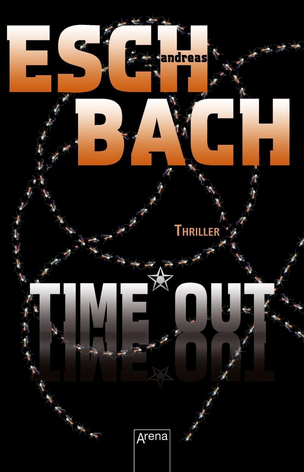 Vorderes Coverbild Time*Out