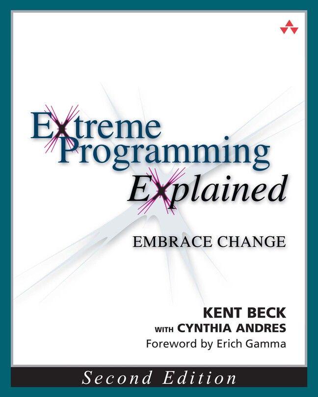 Vorderes Coverbild Extreme Programming Explained