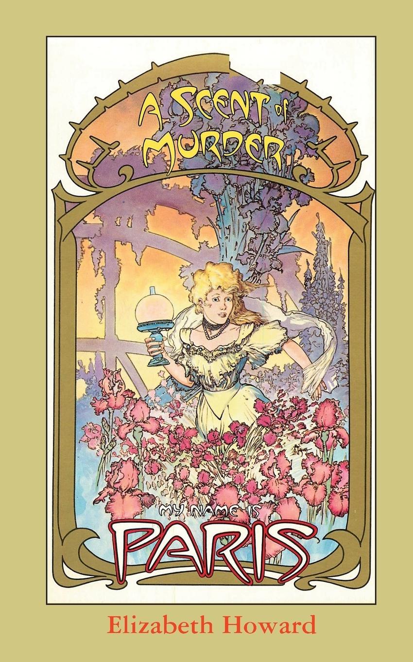 Vorderes Coverbild My Name Is Paris, A Scent of Murder