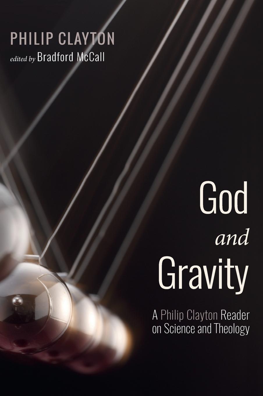 Vorderes Coverbild God and Gravity