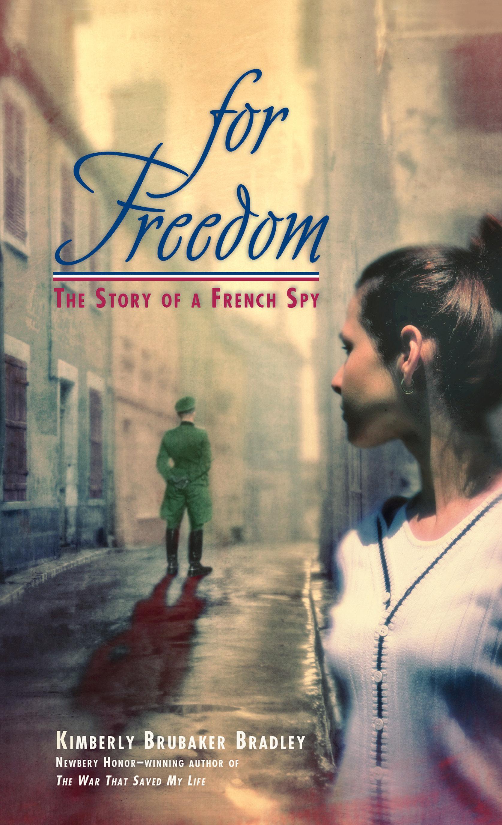 Vorderes Coverbild For Freedom