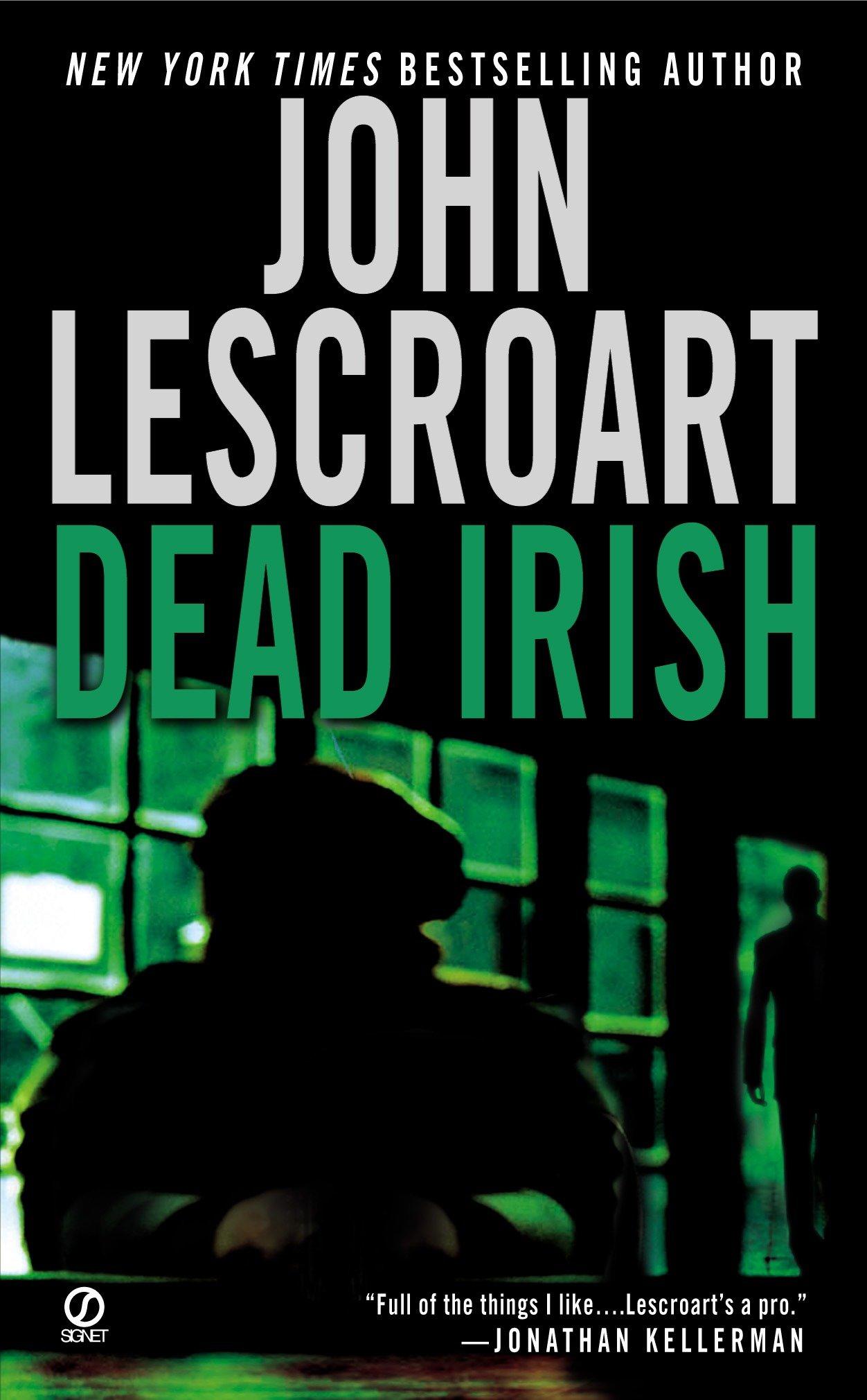 Vorderes Coverbild Dead Irish