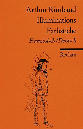 Vorderes Coverbild Farbstiche / Illuminations