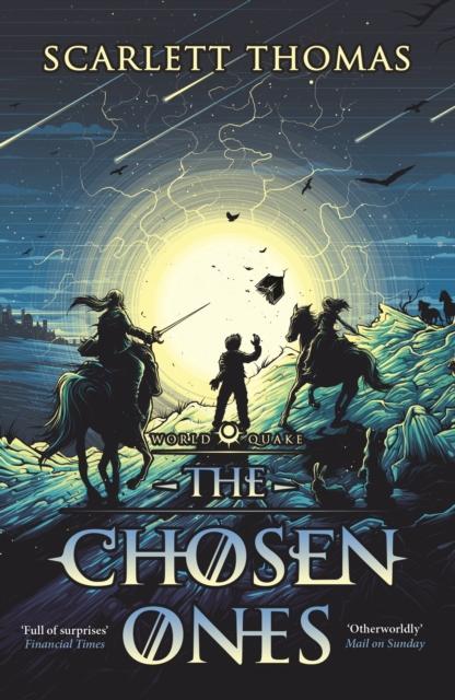 Vorderes Coverbild The Chosen Ones