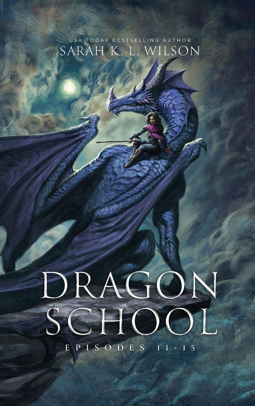 Vorderes Coverbild Dragon School