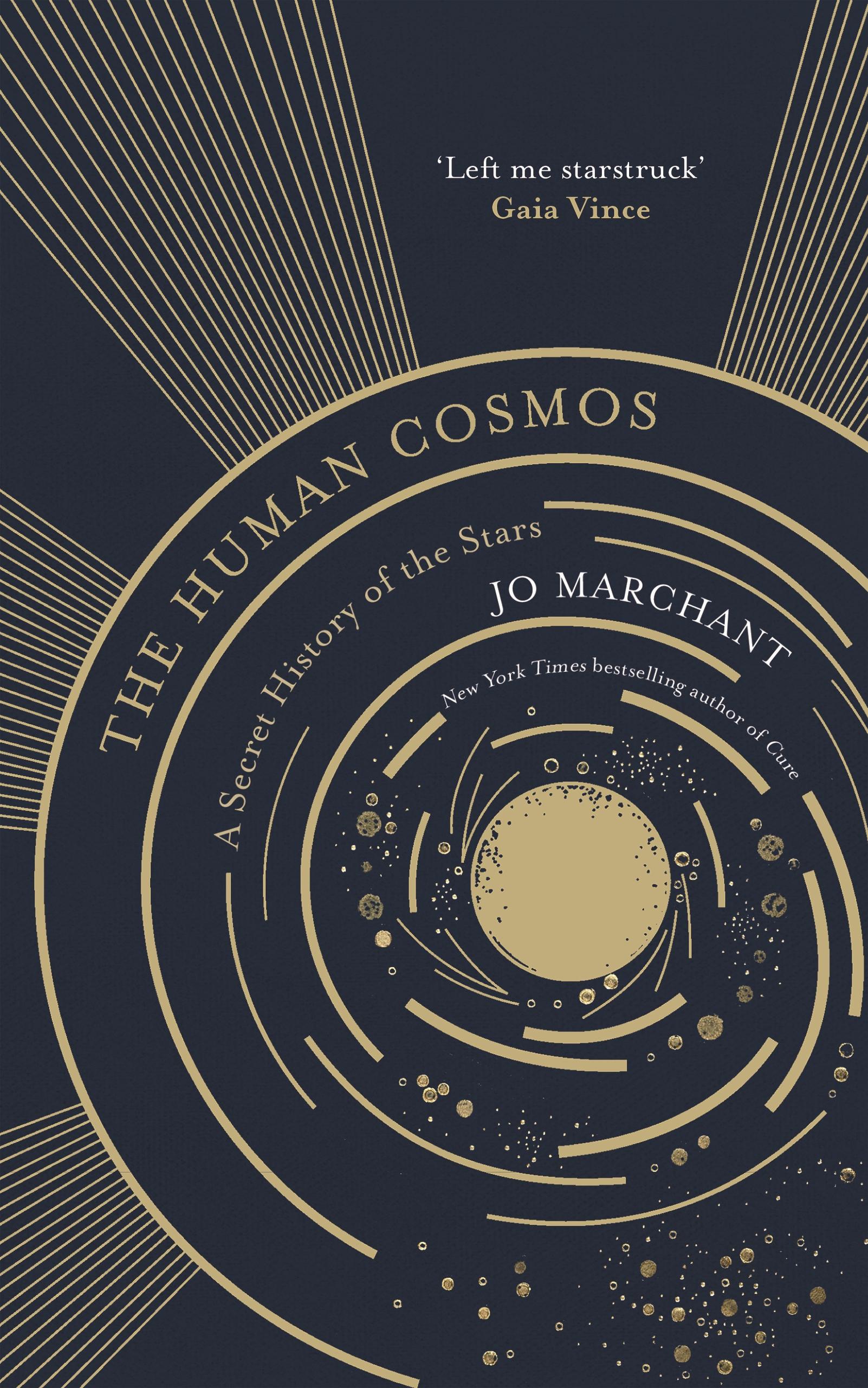 Vorderes Coverbild The Human Cosmos