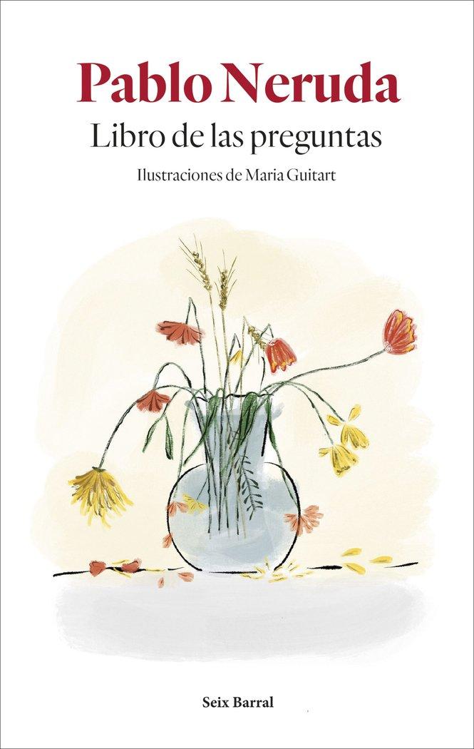 Vorderes Coverbild Libro de las preguntas
