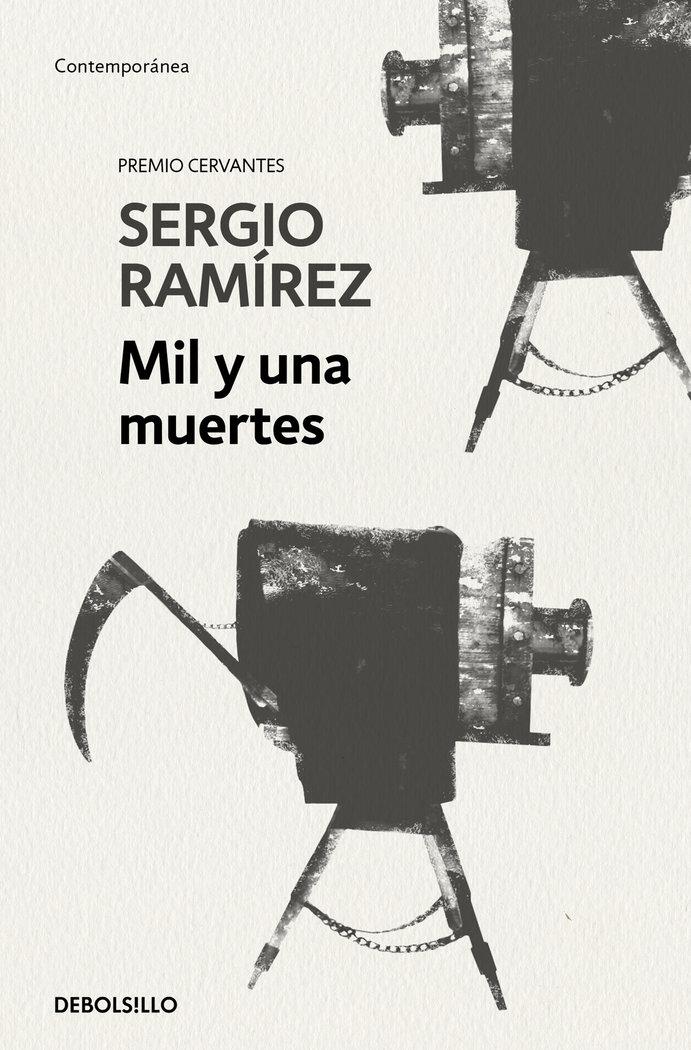 Vorderes Coverbild Mil y una muertes