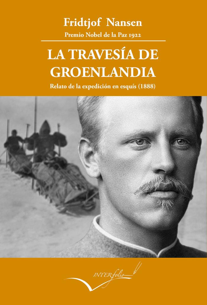 Vorderes Coverbild La travesía de Groenlandia