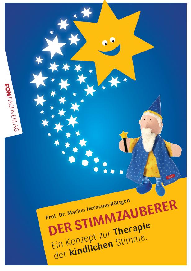 Vorderes Coverbild Der Stimmzauberer 2