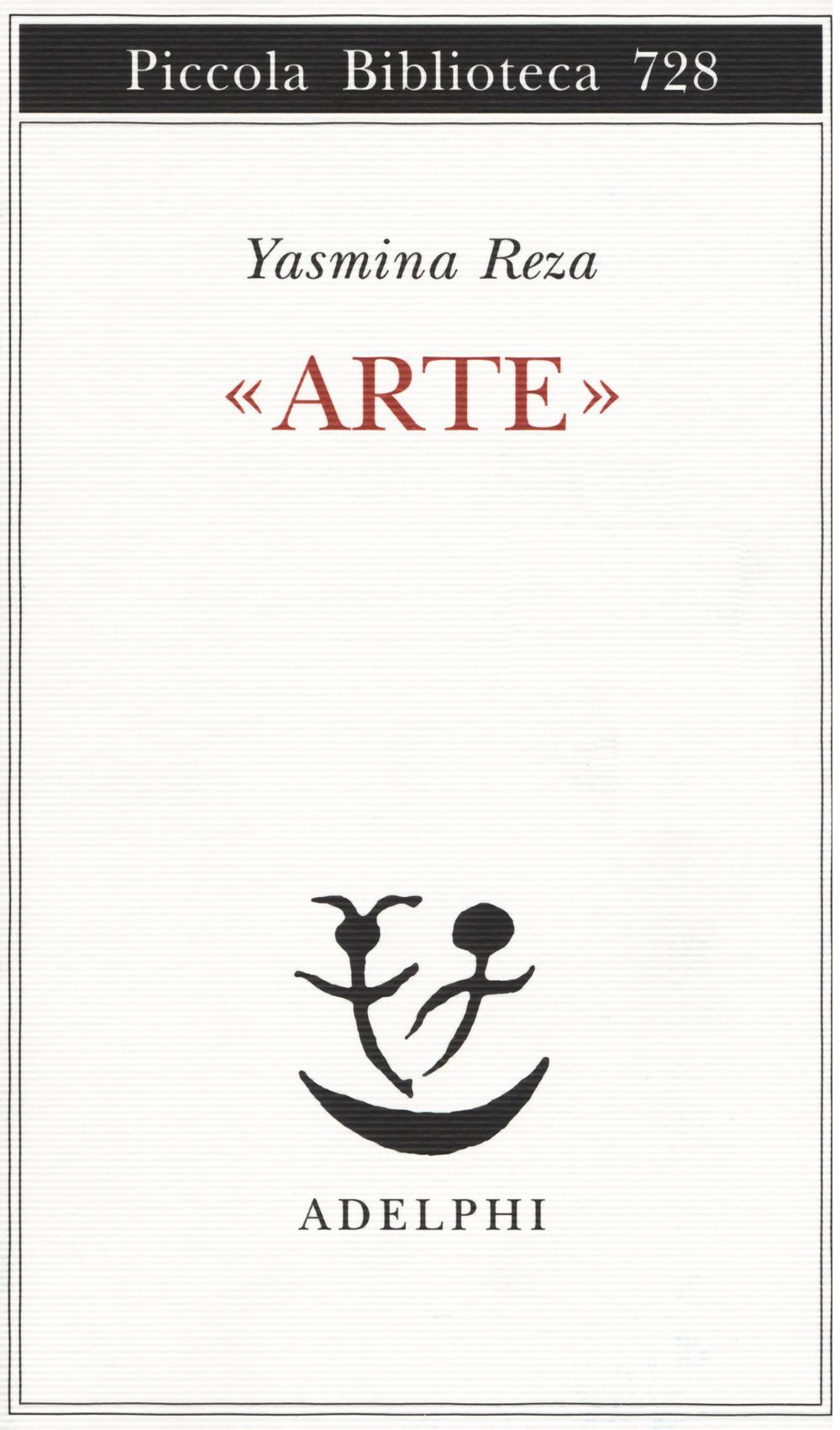 Vorderes Coverbild 'Arte'