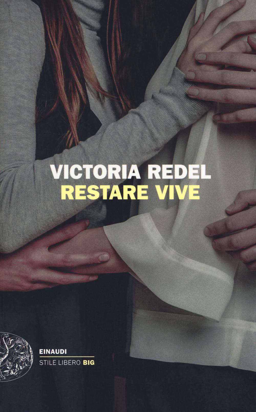 Vorderes Coverbild Restare vive