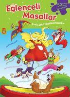 Vorderes Coverbild Eglenceli Masallar