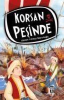 Vorderes Coverbild Korsan Pesinde