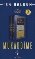 Vorderes Coverbild Mukaddime 2 Cilt Takim