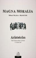 Vorderes Coverbild Magna Moralia
